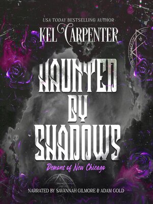 Haunted by Shadows - Audiobook
